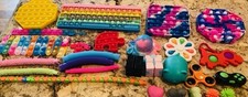 Fidget toys lot for sale  Port Jefferson Station