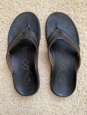 Olukai mens sandals for sale  Charlotte
