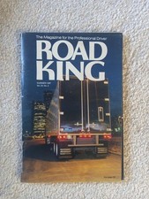 Road king magazine for sale  DURHAM