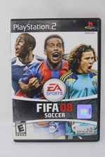 FIFA Soccer 08 Sony PlayStation 2 PS2 testado funcionando, usado comprar usado  Enviando para Brazil