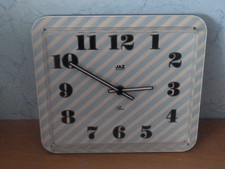Horloge murale .formica. d'occasion  Bains-les-Bains