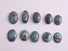 Egyptian turquoise spiderweb d'occasion  Expédié en Belgium