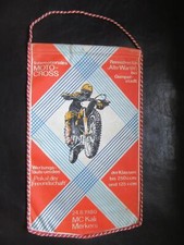 Wimpel motocross kali gebraucht kaufen  Deutschland
