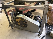 Dive compressor bristol for sale  MANCHESTER