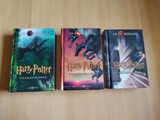 Harry potter volumi usato  Manfredonia