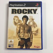 Rocky sony playstation for sale  YORK