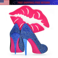 Acrylic brooch fashion for sale  New York