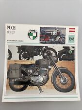 Puch mch 250 d'occasion  Decize