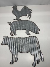 Rustic metal country for sale  Hanover