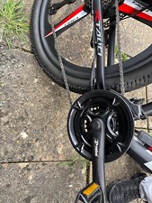 Electric mountain bike for sale  CHELTENHAM