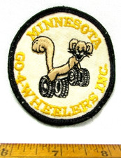 Vintage minnesota wheelers for sale  Broken Arrow