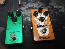 Modulation pedals guitar for sale  Gardiner