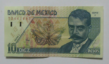 Zaldi2010 mexique pesos d'occasion  Expédié en France