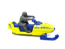 Matchbox snowmobile diecast for sale  New Bedford