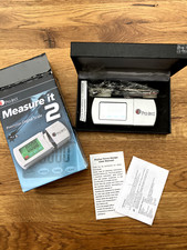 Pro ject measure gebraucht kaufen  Dähre, Diesdorf, Wallstawe