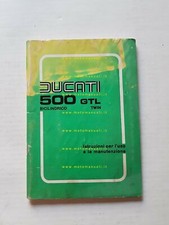 Ducati 500 gtl usato  Vimodrone