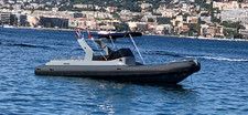 Solemar offshore rib for sale  WOODBRIDGE