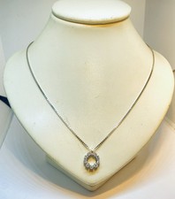 Kettenanhänger 18k gold gebraucht kaufen  Celle