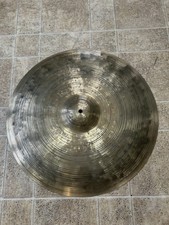Prato Sabian HH Raw Bell Dry 21" RideCymbal comprar usado  Enviando para Brazil