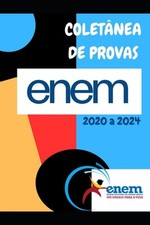 Vestibular Apostila Enem 2025 - Provas 2020 a 2024 Gabarito Redao por Exata Concu comprar usado  Enviando para Brazil