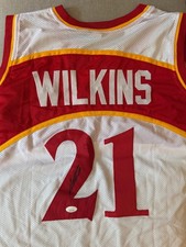 Dominique wilkins signed for sale  Bartlett