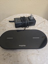Mophie dual wireless for sale  Houston
