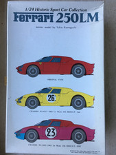 Kit de modelo 1965 Ferrari 250LM Academy Minicraft comprar usado  Enviando para Brazil