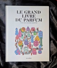 Grand livre parfum d'occasion  Avon