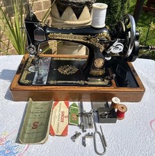 Vintage singer 28k for sale  DERBY
