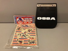 Ossa bavette garde d'occasion  Fayence