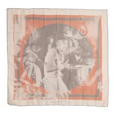 Hermès 2007 foulard usato  Spedire a Italy