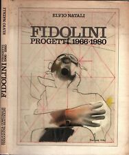 Fidolini. progetti 1966 usato  Brescia