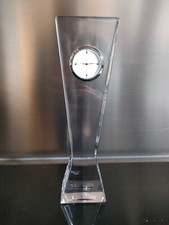 Waterford crystal clock for sale  HUNTINGDON