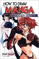 Draw manga occult for sale  Columbus