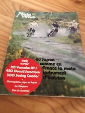 Moto revue 1971 d'occasion  Decize