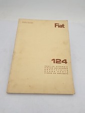Manuale officina catalogo usato  Novara