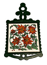 Vtg iron tile for sale  Birmingham