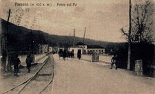 Cuneo paesana ponte usato  Asti