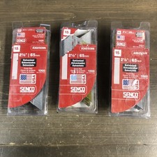 Senco gauge galvanized for sale  Zeeland