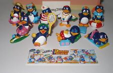 Complete set pingui for sale  Shipping to Ireland