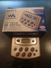 Sony baladeur radio d'occasion  Pont-à-Mousson