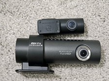 BlackVue DR650gw-2ch caixa aberta frontal e traseira com manual e fios, sem cartão SD comprar usado  Enviando para Brazil