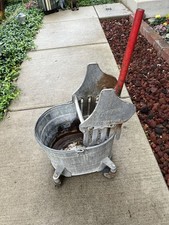Vintage galvanized small for sale  Naperville