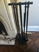 Piece fireplace tool for sale  Brooklyn