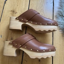 Aerosoles aware clogs for sale  KNUTSFORD