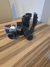 Revueflex 1000s bjektiven gebraucht kaufen  Schwetzingen