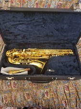 Sax alto borgani usato  Firenze