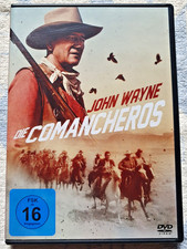 Comancheros dvd john gebraucht kaufen  Leipzig