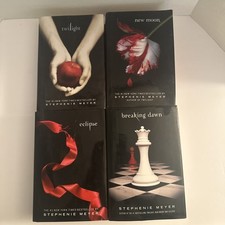 Twilight saga 1st for sale  Wellington