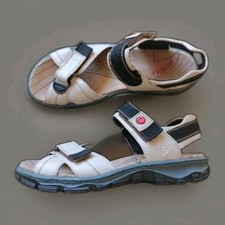 Rieker sandalen schuhe gebraucht kaufen  Hagen